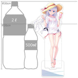 Summer Pockets REFLECTION BLUE 特大アクリルスタンド 鳴瀬しろは/夏フェス2024(亞加力立牌)※不設寄送《26年12月預定》 日版 全數$328 / ※不設寄送 / 26年10月12日