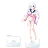 Summer Pockets REFLECTION BLUE 特大アクリルスタンド 鳴瀬しろは/夏フェス2025(亞加力立牌)※不設寄送《26年12月預定》 日版 全數$328 / ※不設寄送 / 26年10月12日