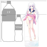Summer Pockets REFLECTION BLUE 特大アクリルスタンド 鳴瀬しろは/夏フェス2025(亞加力立牌)※不設寄送《26年12月預定》 日版 全數$328 / ※不設寄送 / 26年10月12日