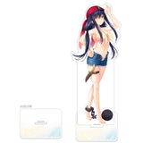 Summer Pockets REFLECTION BLUE 特大アクリルスタンド 久島鴎/夏フェス2025(亞加力立牌)※不設寄送《26年12月預定》 日版 全數$328 / ※不設寄送 / 26年10月12日