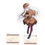 Summer Pockets REFLECTION BLUE 特大アクリルスタンド 鳴瀬しろは/探偵(亞加力立牌)※不設寄送《26年12月預定》 日版 全數$328 / ※不設寄送 / 26年10月12日