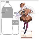 Summer Pockets REFLECTION BLUE 特大アクリルスタンド 鳴瀬しろは/探偵(亞加力立牌)※不設寄送《26年12月預定》 日版 全數$328 / ※不設寄送 / 26年10月12日