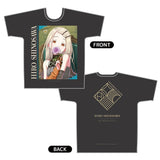 学園アイドルマスター グラフィックTシャツ 篠澤広/ENDLESS DANCE Mサイズ（T恤）※不設寄送《27年2月預定》 日版 全數$598 / ※不設寄送 / 26年11月13日