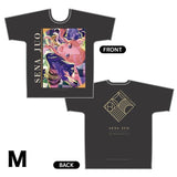 学園アイドルマスター グラフィックTシャツ 十王星南/ENDLESS DANCE Mサイズ（T恤）※不設寄送《27年2月預定》 日版 全數$598 / ※不設寄送 / 26年11月13日