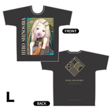 学園アイドルマスター グラフィックTシャツ 篠澤広/ENDLESS DANCE Lサイズ（T恤）※不設寄送《27年2月預定》 日版 全數$598 / ※不設寄送 / 26年11月13日