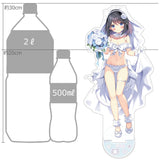 ぱん先生 描き下ろし特大アクリルスタンド 白雪結梨/ウエディング(亞加力立牌)※不設寄送《26年12月預定》 日版 全數$328 / ※不設寄送 / 26年10月12日