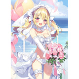ぱん先生 描き下ろしB2タペストリー 有栖川瑠々/ウエディング Wスエード(掛布)※不設寄送《26年12月預定》 日版 全數$398 / ※不設寄送 / 26年10月12日