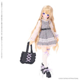 えっくす☆きゅーと15thシリーズ Melty☆Cute/Romantic Mode Miu(みう) (Moonlit girl Ver.)《24年3月預定》 4582119997595