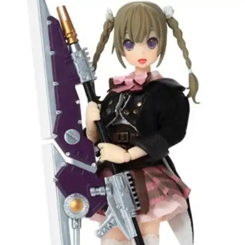 アサルトリリィ 岸本・ルチア・来夢 シンプルパッケージ《23年12月預定》 4582119998134