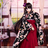 Iris Collect かの/大正桜乙女喫茶(ハーフアップヘアVer.)《23年10月預定》 4582119998448