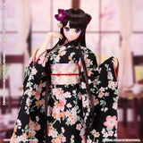 Iris Collect かの/大正桜乙女喫茶(ハーフアップヘアVer.)《23年10月預定》 4582119998448