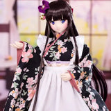 Iris Collect かの/大正桜乙女喫茶(ハーフアップヘアVer.)《23年10月預定》 4582119998448