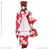 Iris Collect かの/大正桜乙女喫茶(ポニーテールヘアVer.)《23年10月預定》 4582119998455