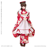 Iris Collect かの/大正桜乙女喫茶(ポニーテールヘアVer.)《23年10月預定》 4582119998455