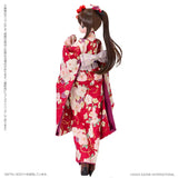 Iris Collect かの/大正桜乙女喫茶(ポニーテールヘアVer.)《23年10月預定》 4582119998455