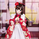 Iris Collect かの/大正桜乙女喫茶(ポニーテールヘアVer.)《23年10月預定》 4582119998455