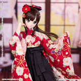 Iris Collect かの/大正桜乙女喫茶(ポニーテールヘアVer.)《23年10月預定》 4582119998455