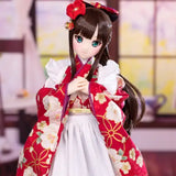 Iris Collect かの/大正桜乙女喫茶(ポニーテールヘアVer.)《23年10月預定》 4582119998455