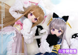 Poe-Poe×Iris Collect petit うゆり-Fuwa Fuwa*Sweet Cats-ぽっぷんぴんくVer.《23年12月預定》 4582119998691