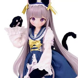 Poe-Poe×Iris Collect petit うゆり-Fuwa Fuwa*Sweet Cats-どりぃみぃぱーぷるVer.《23年12月預定》 4582119998707