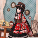 Alvastaria プリム -東方花鳥風月-(TSUBAKI Ver.)《23年12月預定》 4582119999391