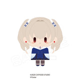 雀魂 マスコットキーホルダー ジニア(鎖匙扣)※不設寄送《26年1月預定》 日版 全數$128 / ※不設寄送 / 25年11月3日