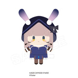 雀魂 マスコットキーホルダー カーヴィ(鎖匙扣)※不設寄送《26年1月預定》 日版 全數$128 / ※不設寄送 / 25年11月3日