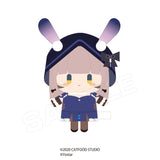 雀魂 マスコットキーホルダー カーヴィ(鎖匙扣)※不設寄送《26年1月預定》 日版 全數$128 / ※不設寄送 / 25年11月3日