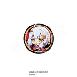 雀魂 缶バッジ(襟章)(全套8個入)※不設寄送《25年12月預定》 日版 全數$198 / ※不設寄送 / 25年11月3日