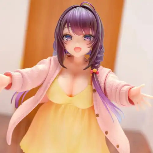 【18+】お出迎え彼女 りおんちゃん illustration by イチリ《25年10月預定》 4582261373407