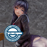 【18+】宮前詩帆 放課後バック illustration by 弱電波《26年7月預定》 行版 全數$1480 / *免運費   店取pt:20 / 26年4月20日