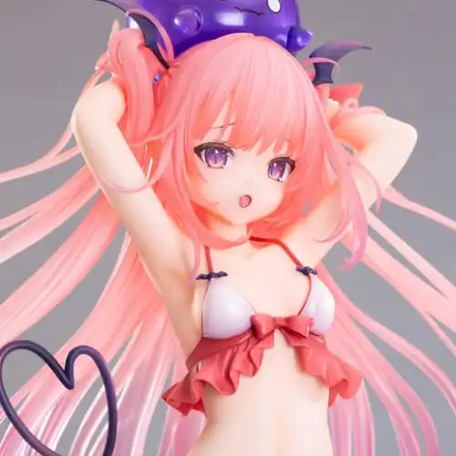 【18+】サキュバス ルルム 水着Ver. Illustrated by 玉之けだま《25年6月預定》 4582292603177