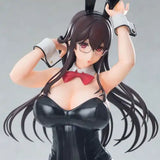 【18+】サキュバステードライフ 櫻待冬子 バニーVer.《25年5月預定》 4582292603207