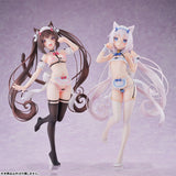 【18+】ネコぱら ショコラ マイクロビキニメイド-DX Edition-※可選擇特典版《26年12月預定》 行版 全數$1980 / *免運費   店取pt:20 / 26年7月13日