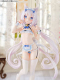 【18+】ネコぱら バニラ マイクロビキニメイド-DX Edition-※可選擇特典版《26年12月預定》 行版 全數$1980 / *免運費   店取pt:20 / 26年7月13日
