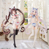 【18+】ネコぱら バニラ マイクロビキニメイド-DX Edition-※可選擇特典版《26年12月預定》 行版 全數$1980 / *免運費   店取pt:20 / 26年7月13日