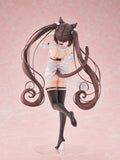 ネコぱら ショコラ マイクロビキニメイド-STD Edition-《26年12月預定》 行版 全數$1538 / *免運費   店取pt:20 / 26年7月13日