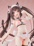 ネコぱら ショコラ マイクロビキニメイド-STD Edition-《26年12月預定》 行版 全數$1538 / *免運費   店取pt:20 / 26年7月13日