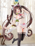 ネコぱら ショコラ マイクロビキニメイド-STD Edition-《26年12月預定》 行版 全數$1538 / *免運費   店取pt:20 / 26年7月13日