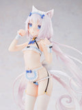 ネコぱら バニラ マイクロビキニメイド-STD Edition-《26年12月預定》 行版 全數$1538 / *免運費   店取pt:20 / 26年7月13日