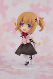 【再販】ご注文はうさぎですか? BLOOM ミニフィギュア ココア※不設寄送《24年10月預定》 4582362383671