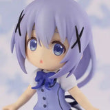 【再販】ご注文はうさぎですか? BLOOM ミニフィギュア チノ※不設寄送《24年10月預定》 4582362383688