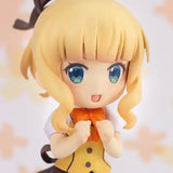 【再販】ご注文はうさぎですか? BLOOM ミニフィギュア シャロ※不設寄送《24年10月預定》 4582362383718