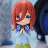 【再販】五等分の花嫁∬ ミニフィギュア 中野三玖※不設寄送《24年4月預定》 4582362385156-1