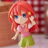 【再販】五等分の花嫁∬ ミニフィギュア 中野五月※不設寄送《24年4月預定》 4582362385170-1