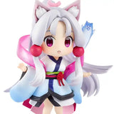 【再販】東北ずん子 ミニフィギュア 東北イタコ※不設寄送《23年11月預定》 4582362386399