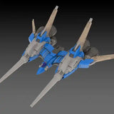 1/144スケール プラスチックキット レイフォース RVA-818 X-LAY 2P COLOR※不設寄送《24年2月預定》 4582362386610