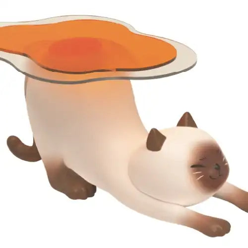 下受けのネコ シャム猫※不設寄送《24年2月預定》 4582362386665