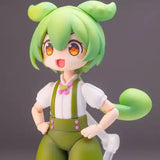 プラスチックキット プラフィア 東北ずん子・ずんだもんプロジェクト ずんだもん※不設寄送《24年7月預定》 4582362387167