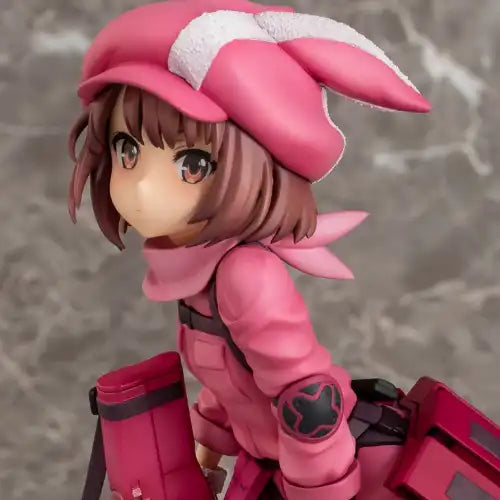 【再販】ソードアート・オンライン オルタナティブ ガンゲイル・オンラインII レン -Desert Bullet Ver.-《25年2月預定》 4582362387907